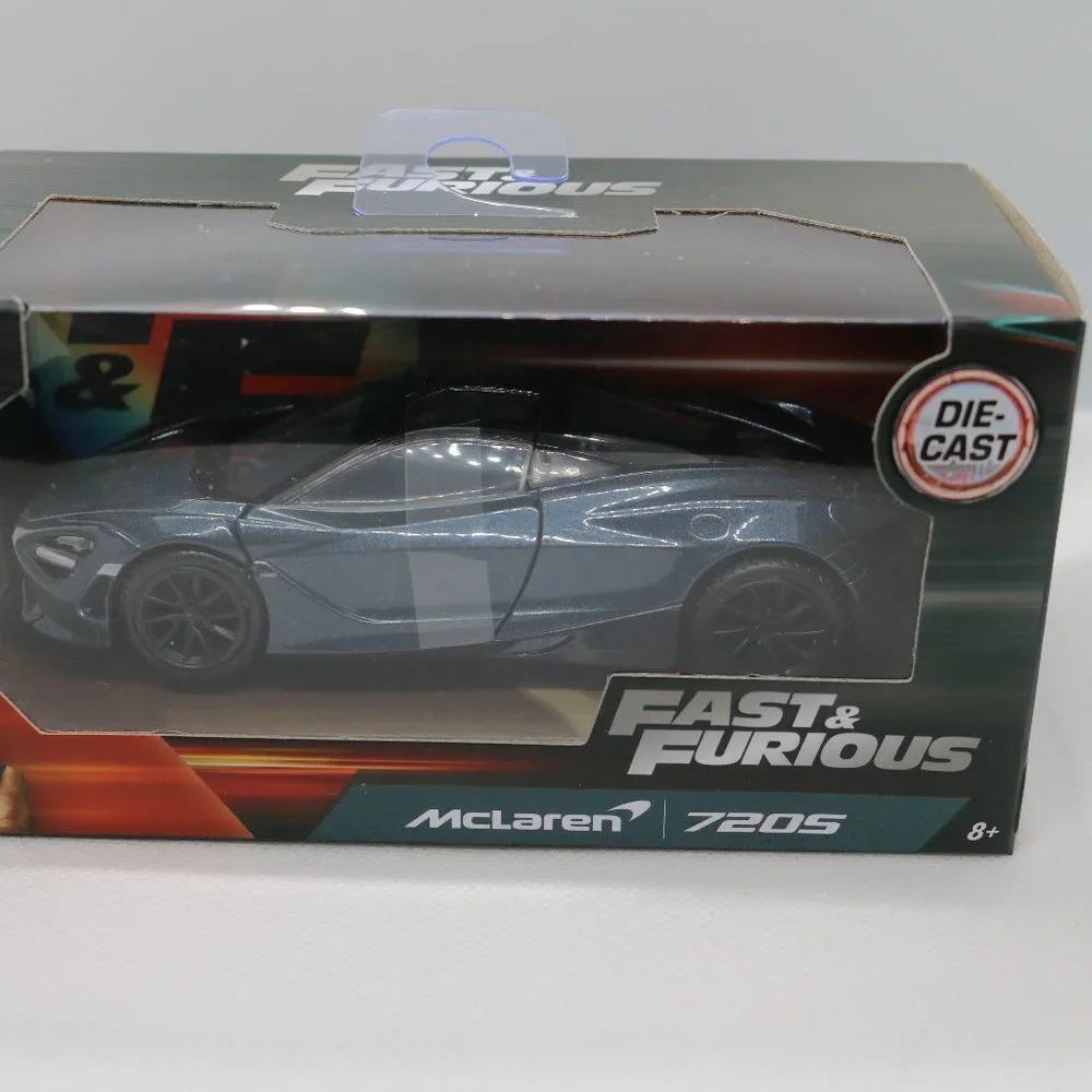 Fast & Furious McLaren 720S new in box 1:32 scale